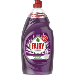 FAIRY Vaas Wasmiddel Extra Plus Lila, 900 ml