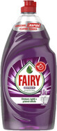 FAIRY Dishwashing detergent Extra Plus lilac, 900 ml