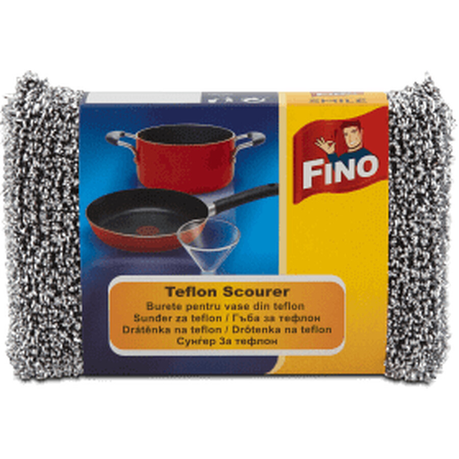 Buy Fino Fino Teflon dish sponge, 1 pc Fino Fino Teflon dish sponge, 1 pc