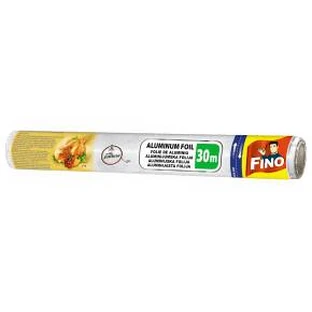 Fino Feuille d'aluminium gaufrée, 1 pièce
