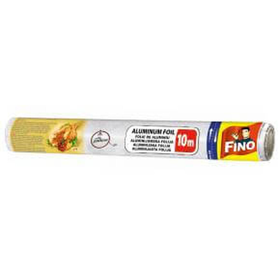 Buy Fino Embossed aluminium foil, 10 m Fino Embossed aluminium foil, 10 m