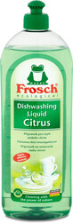 Frosch Citrus Dishwashing Detergent, 750 ml