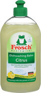 Frosch Citrus Dishwasher Detergent, 500 ml
