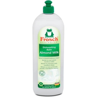 Frosch Afwasmiddel met amandelsmaak, 750 ml