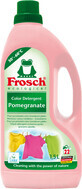 Frosch Pomegranate-flavoured laundry detergent 22 washes, 1.5 l