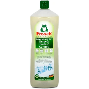 Frosch Frosch limescale remover with vinegar, 1 l