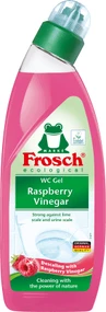 Frosch Raspberry Flavoured Toilet Gel, 750 ml