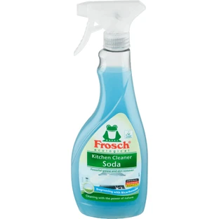 Frosch Baking Soda Kitchen Solution, 500 ml
