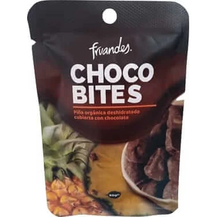 Fruandes Ananas déshydraté, 30 g