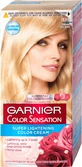 Garnier Color Sensation Permanent Hair Colour 110 Diamond Blonde, 1 pc