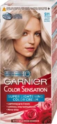 Garnier Color Sensation Tinte Permanente S11 rubio ultra ahumado, 1 ud.