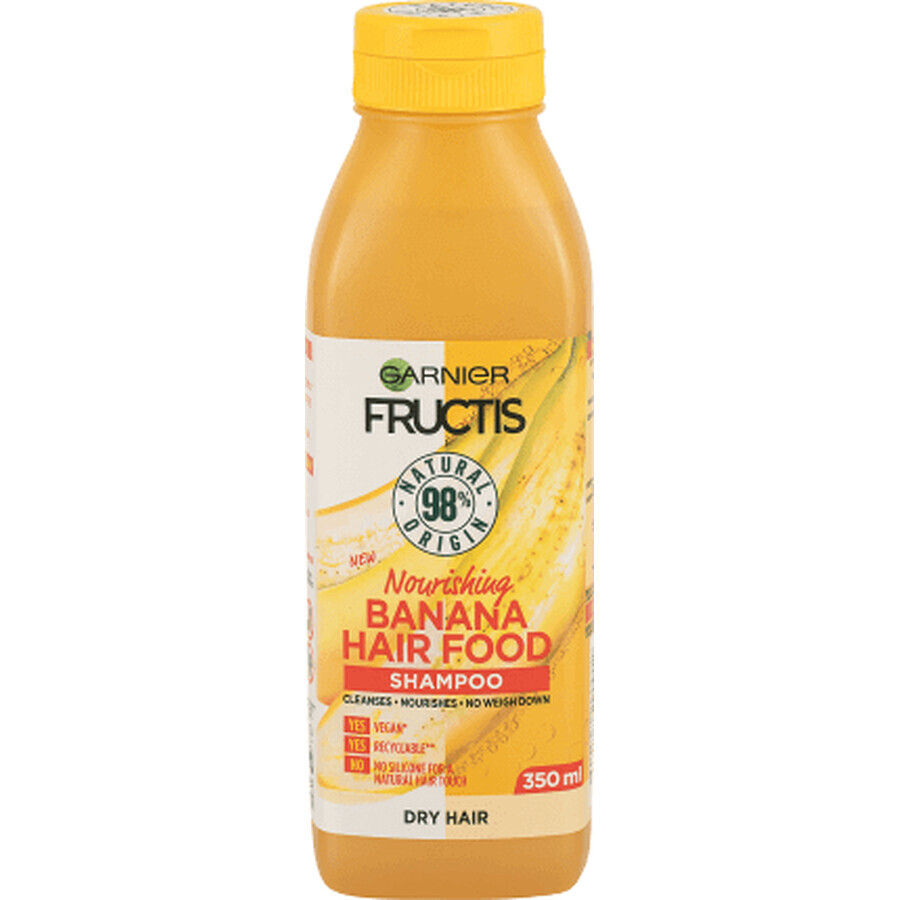 Winkel op Garnier Fructis Banana Shampoo, 350 ml Garnier Fructis Banana Shampoo, 350 ml