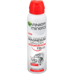 Garnier Mineral Deodorant Spray Magnesium, 150 ml