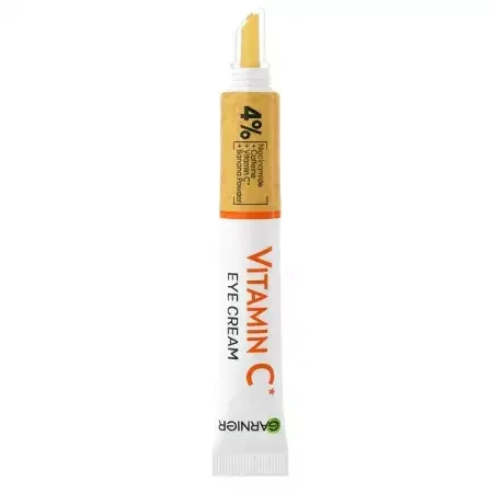 Garnier Skin Naturals Vitamin C Aufhellende Augencreme, 15 ml, 15 ml