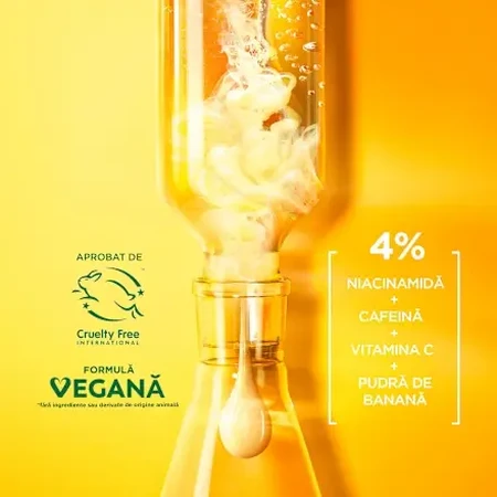 Garnier Skin Naturals Vitamin C Aufhellende Augencreme, 15 ml, 15 ml