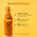 Garnier Skin Naturals Vitamin C Aufhellende Augencreme, 15 ml, 15 ml