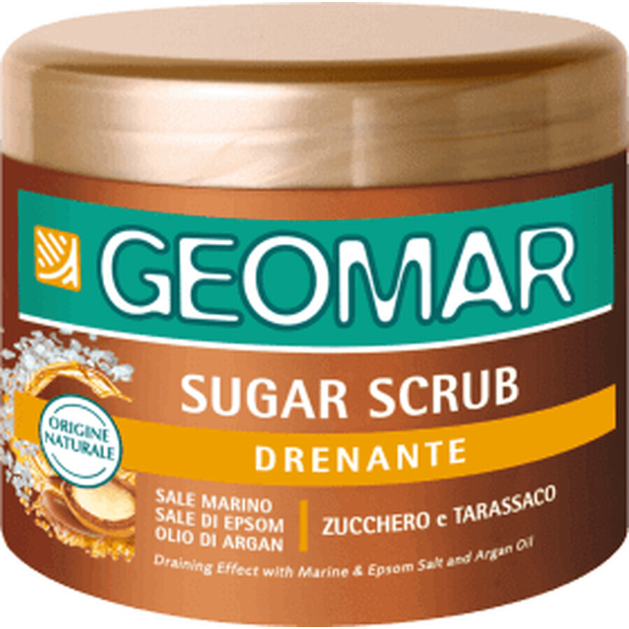 Buy Geomar Body Scrub, 600 g Geomar Body Scrub, 600 g