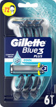 Rasoir Gillette B3 Plus, 6 pi&#232;ces