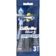 Gillette Comfort Slalom scheermes, 3 stuks