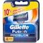 Gillette Proglide Handrasierer, 4 Stück