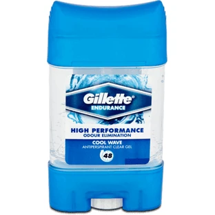 Gillette Cool Wawe Antiperspirant Gel, 70 ml