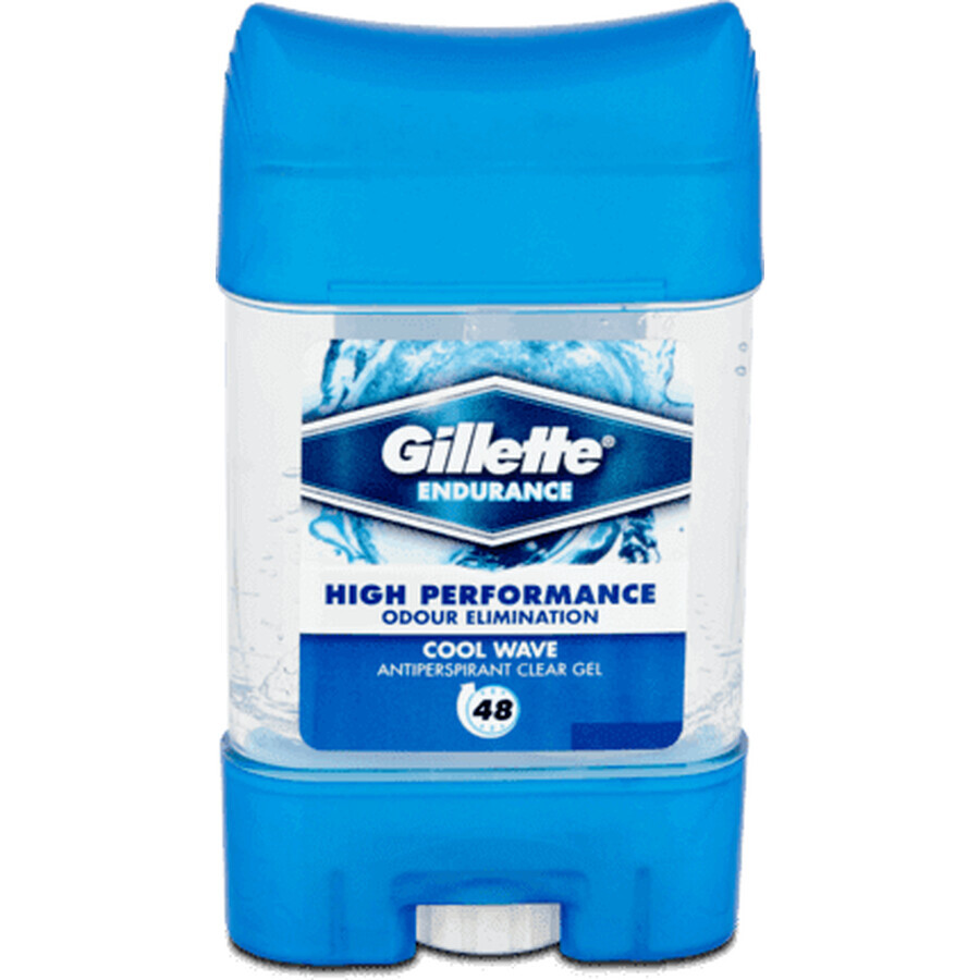 Winkel op Gillette Cool Wawe Antitranspirant Gel, 70 ml Gillette Cool Wawe Antitranspirant Gel, 70 ml
