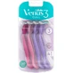 Gillette Venus scheermes met drie mesjes, 4 stuks