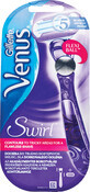 Gillette Venus Deluxe Smooth Swirl razor, 1 pc