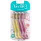 Gillette Venus Dragonfruit maquinilla de afeitar, 4 pcs