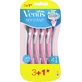 Gillette Venus Scheermes voor gevoelige huid, 4 stuks