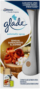 Glade Glade automatic spray sandalwood&amp;amp; jasmine, 269 ml
