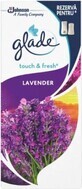 Glade Glade touch&amp;amp;fresh electric appliance refill with lavender flavour, 10 ml