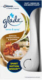 Glade Glade Sense&amp;amp;Spray Sandalwood &amp;amp; Jasmine Appliance, 18 ml
