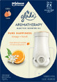 Glade Aromatherapy Pure Happiness Electric Room Freshener, 20 ml