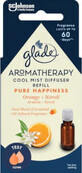 Glade Aromatherapy Pure Happiness Essential Oil Diffuser Tank, 17.4 ml
