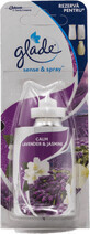 Glade Room Air Freshener Sence&amp;amp;Spray Calm Lavender&amp;amp;Jasmine, 18 ml