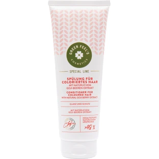 Green Feels Hair Conditioner avec extrait de fruit de goji, 250 ml