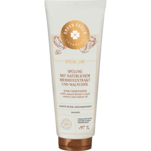 Green Feels Hair conditioner with coconut oil, 250 ml