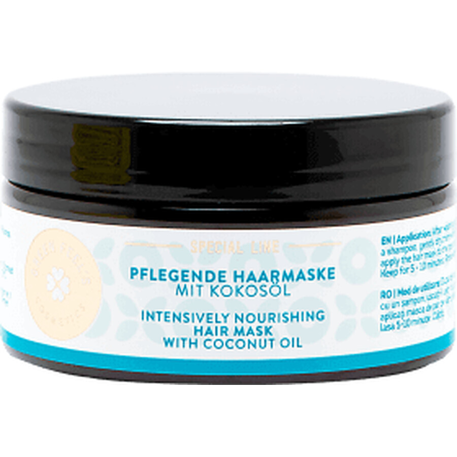 Shop Green Feels Haarmaske mit Kokosnussöl, 200 ml Green Feels Haarmaske mit Kokosnussöl, 200 ml