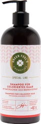 Green Feels Shampoo with goji fruit extract, 400 ml