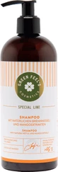Green Feels Shampoo with nettle extract, 400 ml