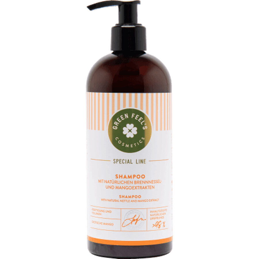 Acquista Green Feels Shampoo con estratto di ortica, 400 ml Green Feels Shampoo con estratto di ortica, 400 ml