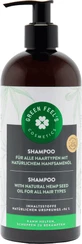 Green Feels Shampoo mit Hanföl, 400 ml
