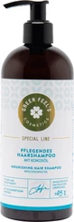 Green Feels Shampoo mit Kokosnussöl, 400 ml
