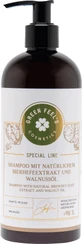 Green Feels Walnut Oil Shampoo, 400 ml