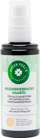 Green Feels Hair repair oil with hemp seed extract, 100 ml