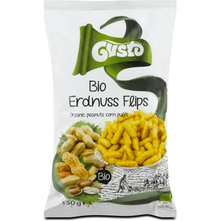 Gusto Pinda soesjes, 150 g