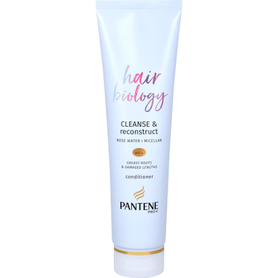 Cumpără Hair Biology Balsam de păr biology cleanse & reconstruct, 160 ml Hair Biology Balsam de păr biology cleanse & reconstruct, 160 ml