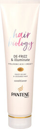 Hair Biology Hair Biology de-frizz &amp;amp; illuminate conditioner, 160 ml