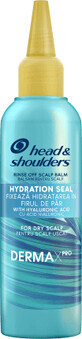 Head&amp;amp;Shoulders Acondicionador anticaspa para el cuero cabelludo, 145 ml